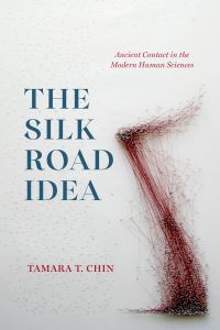 Book Cover for The Silk Road Idea by Tamara T Chin