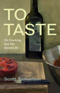 Book Cover for To Taste by Scott Samuelson