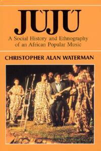 Book Cover for Juju by Christopher Alan Waterman