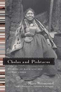 Book Cover for Cholas and Pishtacos by Mary J Weismantel