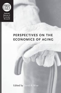 Book Cover for Perspectives on the Economics of Aging by David A Wise, National Bureau of Economic Research