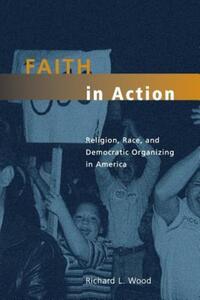 Book Cover for Faith in Action by Richard L Wood