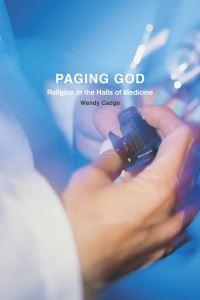 Book Cover for Paging God by Wendy Cadge