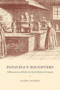 Book Cover for Panaceia's Daughters by Alisha Michelle Rankin