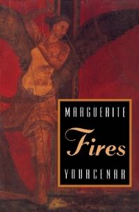 Book Cover for Fires by Marguerite Yourcenar, Dori Katz