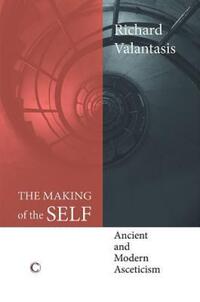Book Cover for The Making of the Self by Richard Valantasis