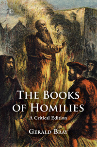 Book Cover for The Books of Homilie by Gerald Lewis Bray