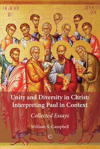Book Cover for Unity and Diversity in Christ by William S Campbell