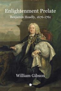 Book Cover for Enlightenment Prelate by William Gibson
