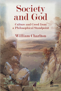Book Cover for Society and God PB by William Charlton