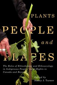 Book Cover for Plants, People, and Places by Nancy J Turner