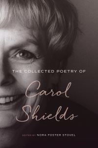 Book Cover for The Collected Poetry of Carol Shields by Carol Shields
