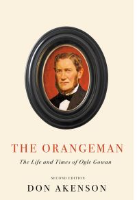Book Cover for The Orangeman by Donald H Akenson