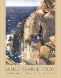 Book Cover for James Clarke Hook by Juliet McMaster