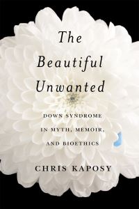 Book Cover for The Beautiful Unwanted by Chris Kaposy