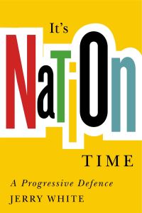 Book Cover for It's Nation Time by Jerry White