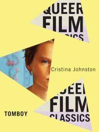 Book Cover for Tomboy by Cristina Johnston