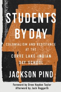 Book Cover for Students by Day by Jackson Pind