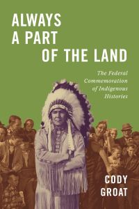 Book Cover for Always a Part of the Land by Cody Groat
