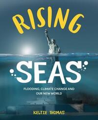 Book Cover for Rising Seas by Keltie Thomas