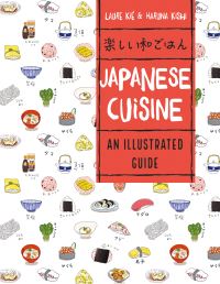 Book Cover for Japanese Cuisine by Laure Kié