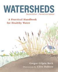 Book Cover for Watersheds by Gregor Gilpin Beck