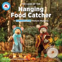 Book Cover for The Case of the Hanging Food Catcher by Eric Hogan