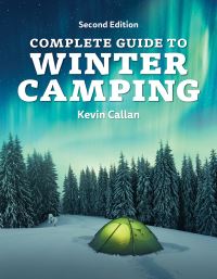 Book Cover for Complete Guide to Winter Camping by Kevin Callan