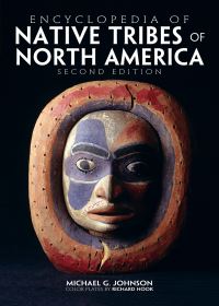 Book Cover for Encyclopedia of Native Tribes of North America by Michael Johnson