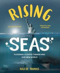Book Cover for Rising Seas by Keltie Thomas