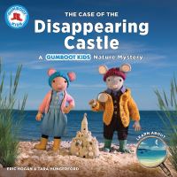 Book Cover for Case of the Disappearing Castle by Eric Hogan, Tara Hungerford
