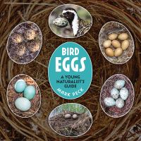Book Cover for BIRD EGGS by Mark Peck