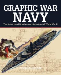 Book Cover for Graphic War Navy by Donald Nijboer