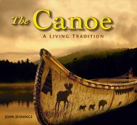 Book Cover for The Canoe by John Jennings