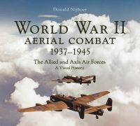 Book Cover for World War II Aerial Combat 1937 - 1945 by Donald Nijboer