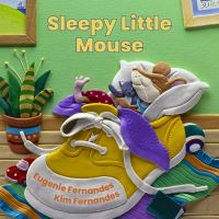 Book Cover for Sleepy Little Mouse by Eugenie Fernandes