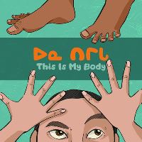 Book Cover for This Is My Body by Arvaaq Press