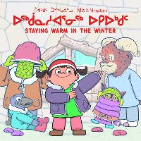 Book Cover for Mia and the Monsters: Staying Warm in the Winter by Neil Christopher