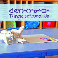Book Cover for Things Around Us by Arvaaq Press