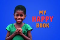 Book Cover for My Happy Book by Kathy Knowles