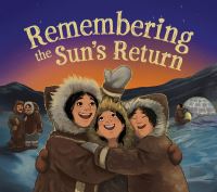 Book Cover for Remembering the Sun's Return by Carolyn MacDonald