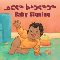 Book Cover for Baby Signing by Hannah Gifford