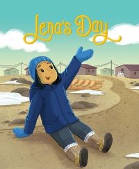 Book Cover for Lena's Day by Emily Jackson