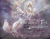 Book Cover for A Paraphrase of Paradise Lost for Youngsters by Joseph Stemberga, Thomas Lane