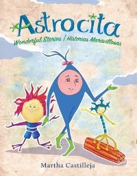 Book Cover for Astrocita by Martha Castilleja