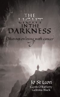 Book Cover for The Light in the Darkness by Jo St Leon