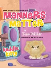 Book Cover for Manners Matter by Pam Cobler