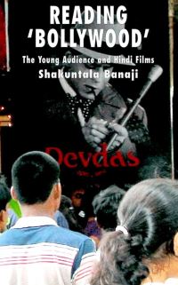 Book Cover for Reading 'Bollywood' by Shakuntala Banaji