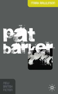 Book Cover for Pat Barker by Mark Rawlinson
