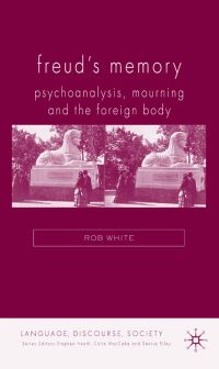 Book Cover for Freud's Memory by Rob White